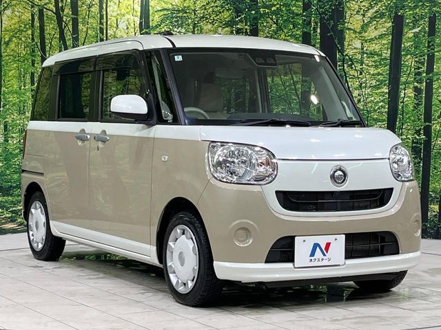 DAIHATSU MOVE CANBUS 4WD 2020 Image 31