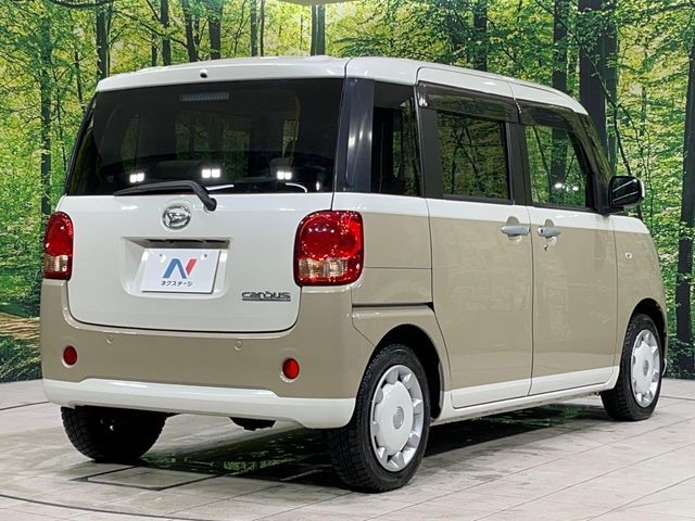 DAIHATSU MOVE CANBUS 4WD 2020 Image 31