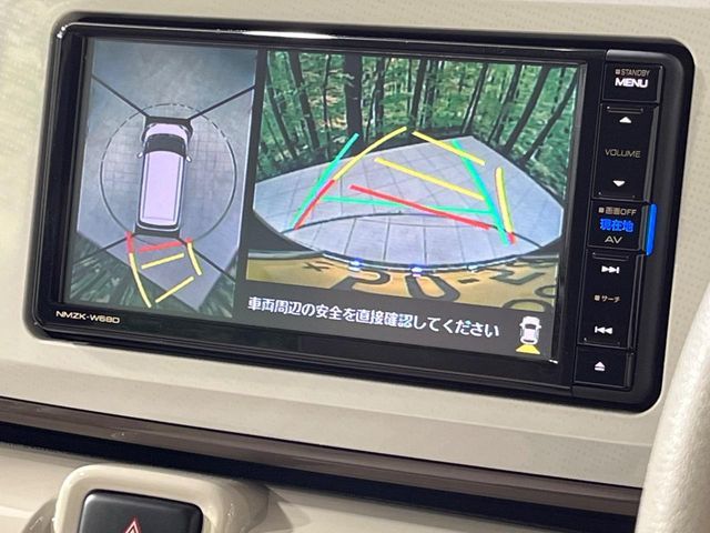 DAIHATSU MOVE CANBUS 4WD 2018 Image 31