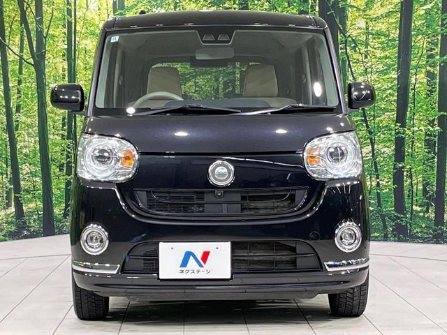 DAIHATSU MOVE CANBUS 4WD 2018 Image 31