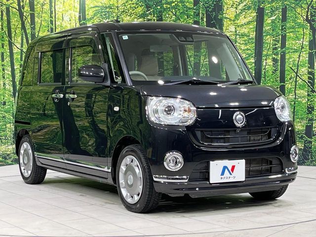 DAIHATSU MOVE CANBUS 4WD 2018 Image 31