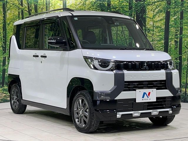 MITSUBISHI DELICA MINI 2024 Image 31