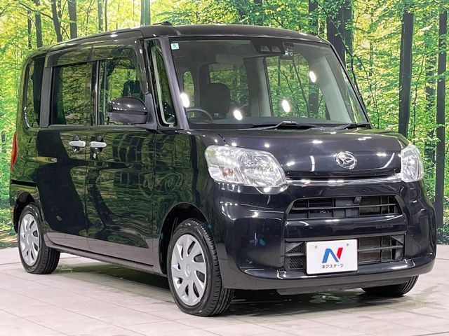 DAIHATSU TANTO 4WD 2018 Image 31