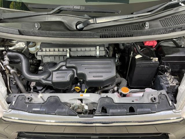 DAIHATSU TANTO 4WD 2018 Image 31