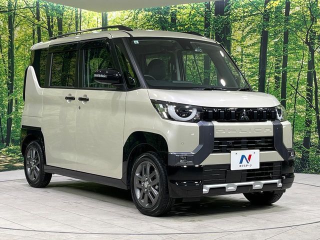 MITSUBISHI DELICA MINI 2024 Image 31