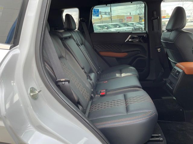 MITSUBISHI OUTLANDER PHEV 2022 Image 31