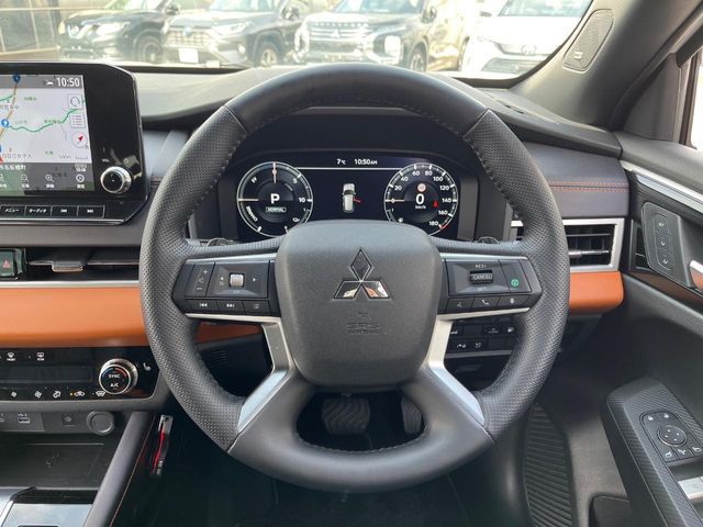 MITSUBISHI OUTLANDER PHEV 2022 Image 31