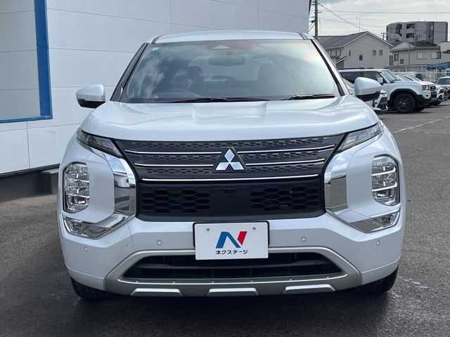 MITSUBISHI OUTLANDER PHEV 2022 Image 31