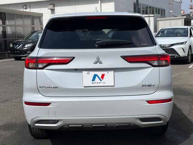 MITSUBISHI OUTLANDER PHEV 2022 Image 31