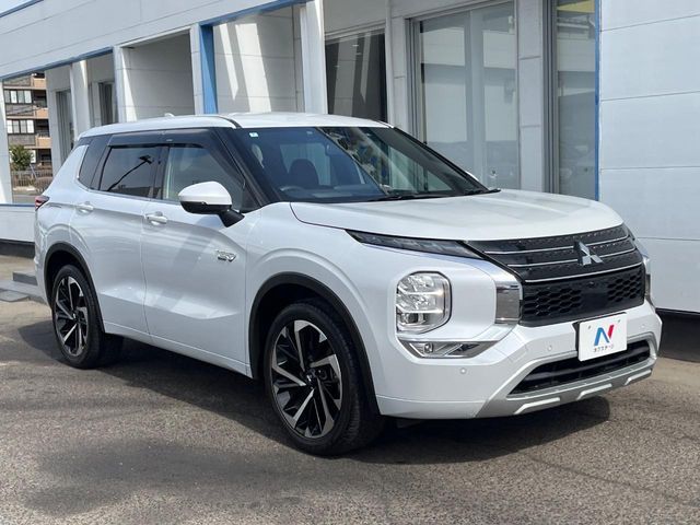 MITSUBISHI OUTLANDER PHEV 2022 Image 31