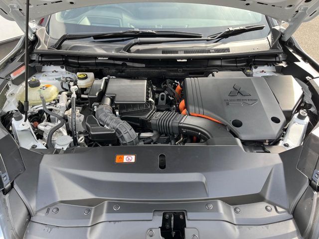 MITSUBISHI OUTLANDER PHEV 2022 Image 31