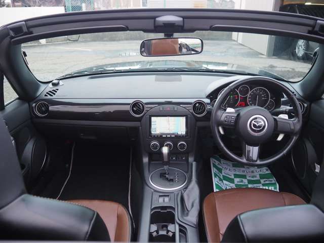 MAZDA ROADSTER 2013 Image 31