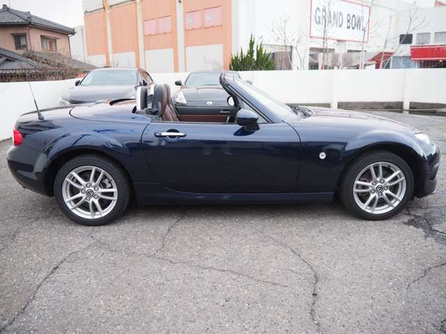 MAZDA ROADSTER 2013 Image 31