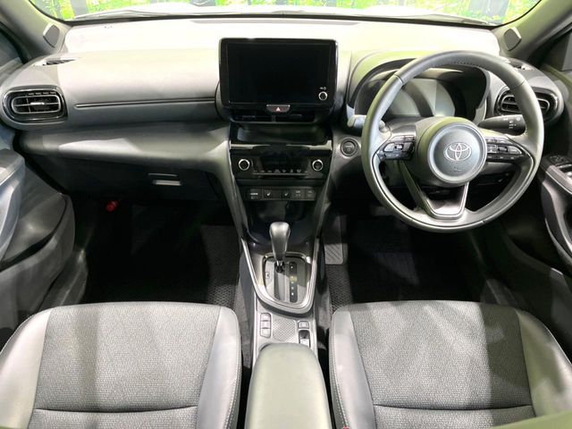 TOYOTA YARIS CROSS HYBRID 2025 Image 31