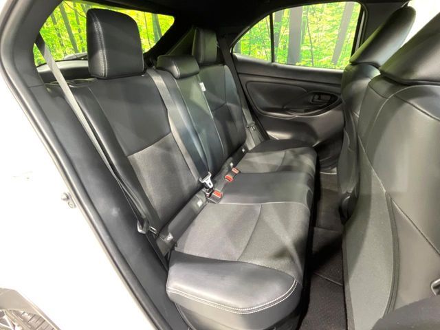 TOYOTA YARIS CROSS HYBRID 2025 Image 31