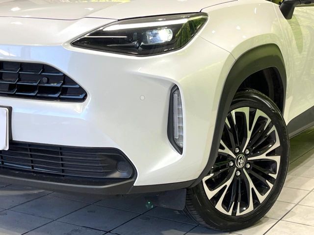 TOYOTA YARIS CROSS HYBRID 2025 Image 31