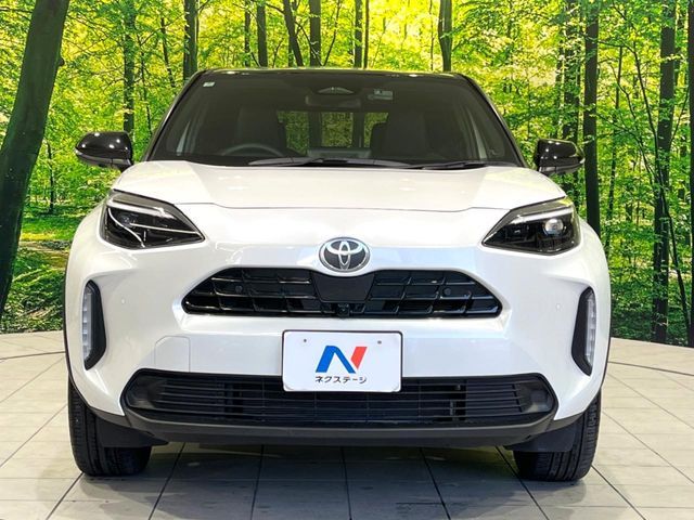 TOYOTA YARIS CROSS HYBRID 2025 Image 31