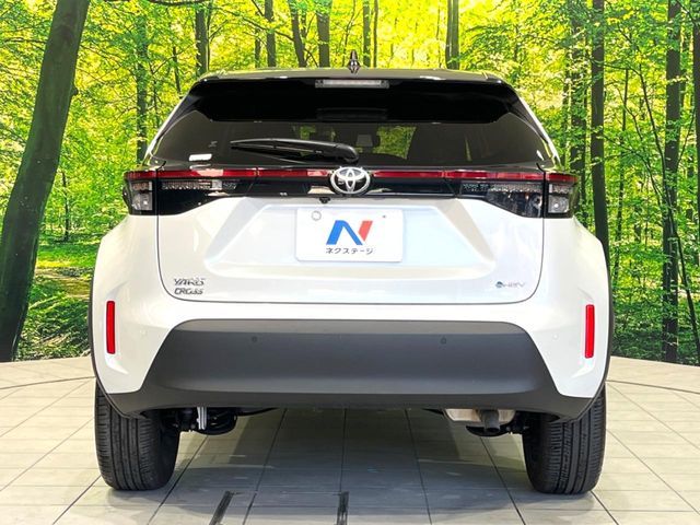 TOYOTA YARIS CROSS HYBRID 2025 Image 31