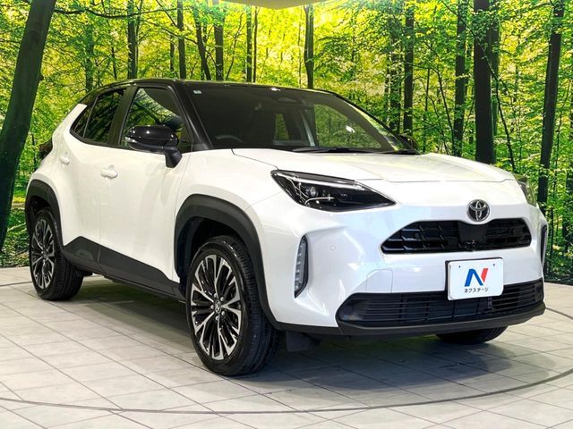 TOYOTA YARIS CROSS HYBRID 2025 Image 31