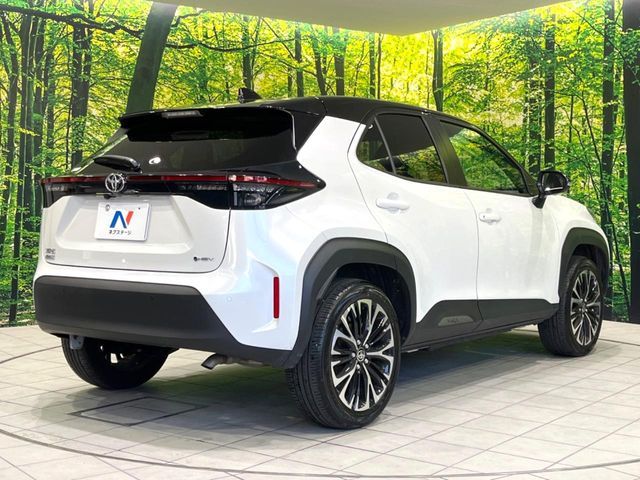 TOYOTA YARIS CROSS HYBRID 2025 Image 31