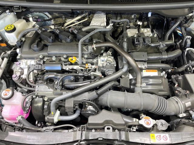 TOYOTA YARIS CROSS HYBRID 2025 Image 31