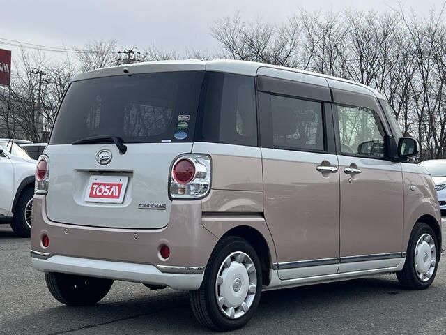 DAIHATSU MOVE CANBUS 4WD 2017 Image 31