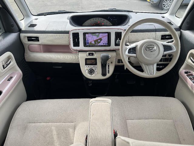 DAIHATSU MOVE CANBUS 4WD 2017 Image 31