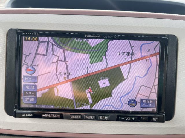 DAIHATSU MOVE CANBUS 4WD 2017 Image 31