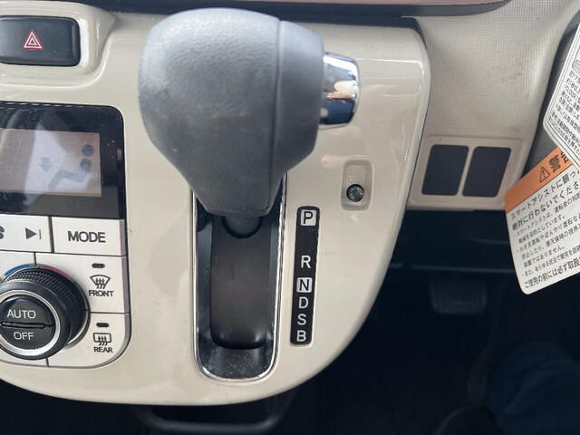 DAIHATSU MOVE CANBUS 4WD 2017 Image 31