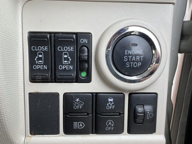 DAIHATSU MOVE CANBUS 4WD 2017 Image 31