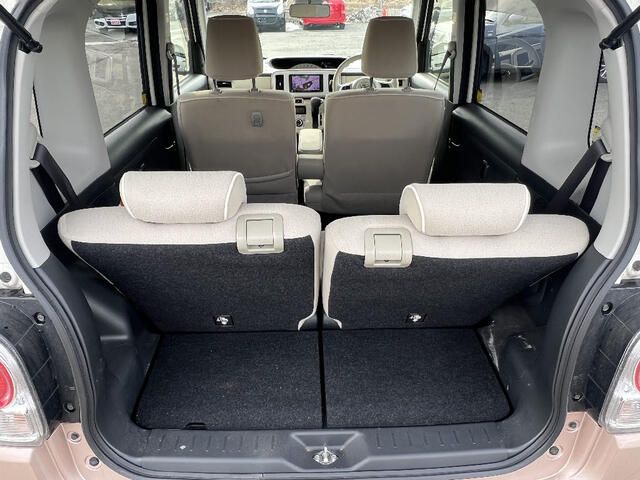 DAIHATSU MOVE CANBUS 4WD 2017 Image 31