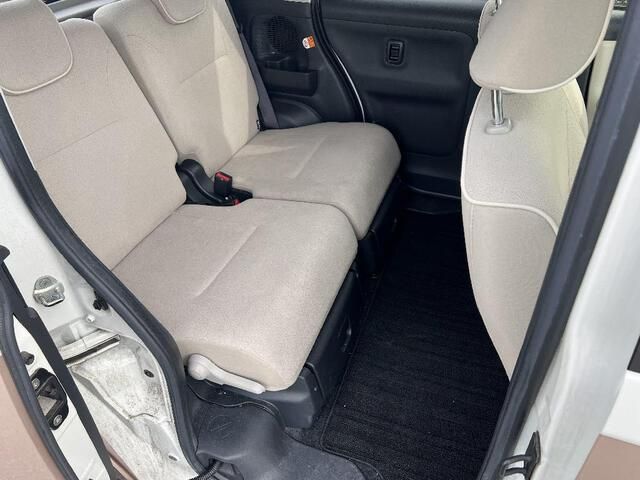 DAIHATSU MOVE CANBUS 4WD 2017 Image 31