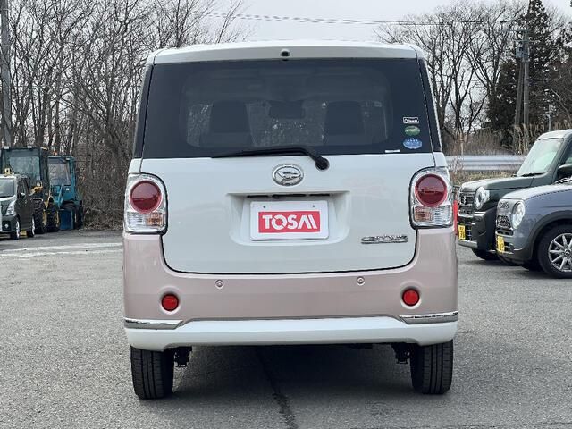 DAIHATSU MOVE CANBUS 4WD 2017 Image 31