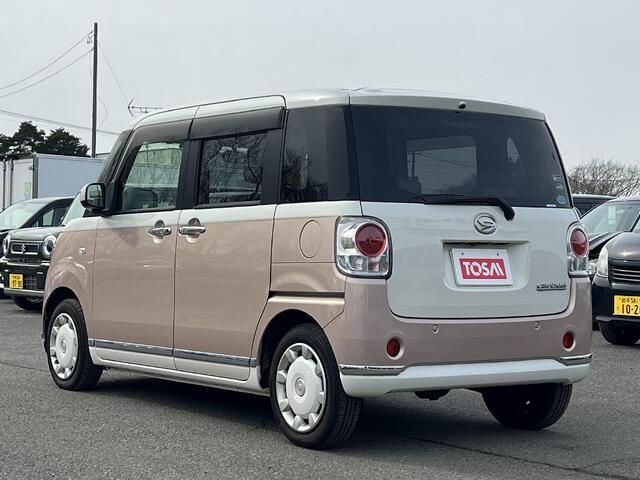 DAIHATSU MOVE CANBUS 4WD 2017 Image 31