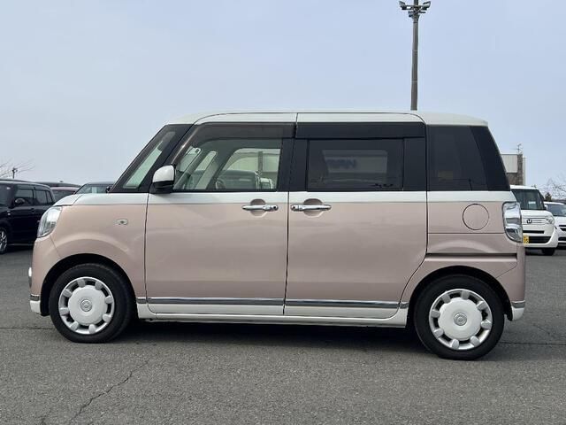 DAIHATSU MOVE CANBUS 4WD 2017 Image 31