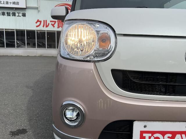 DAIHATSU MOVE CANBUS 4WD 2017 Image 31