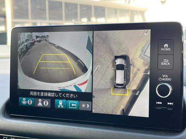 HONDA ZR-V E:HEV 2024 Image 31