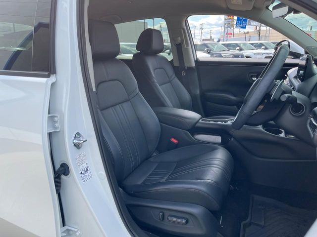 HONDA ZR-V E:HEV 2024 Image 31