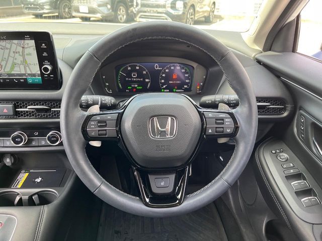 HONDA ZR-V E:HEV 2024 Image 31