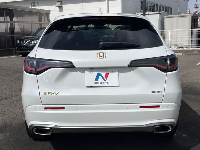 HONDA ZR-V E:HEV 2024 Image 31