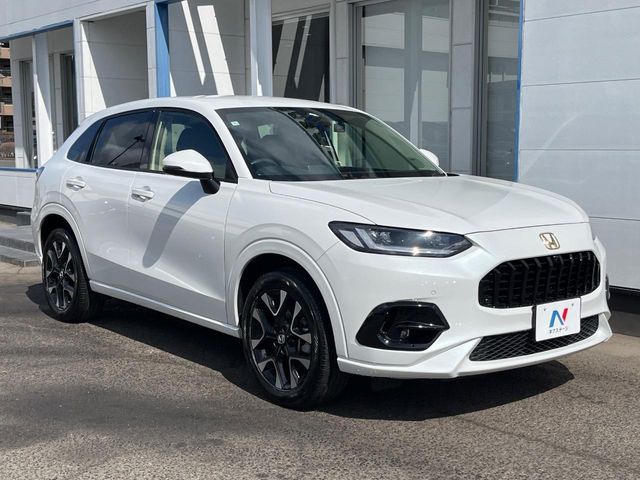 HONDA ZR-V E:HEV 2024 Image 31