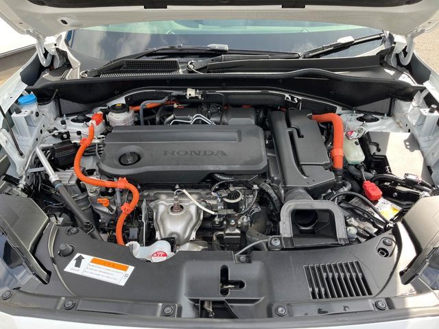 HONDA ZR-V E:HEV 2024 Image 31