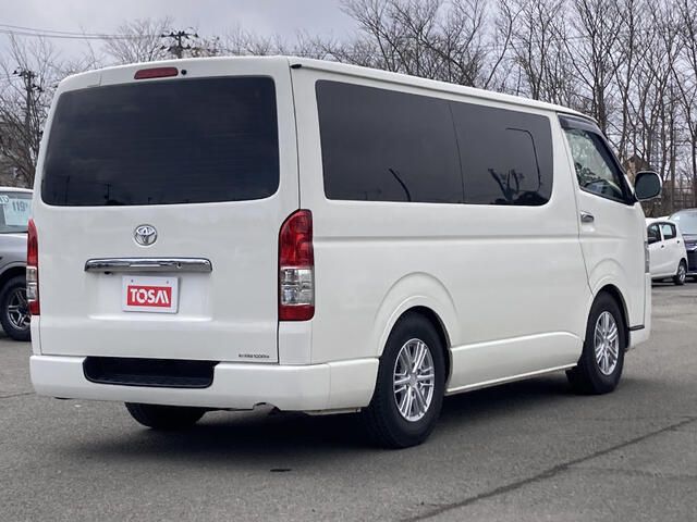 TOYOTA REGIUSACE VAN 4WD 2019 Image 31