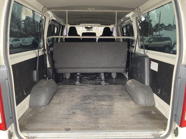 TOYOTA REGIUSACE VAN 4WD 2019 Image 31