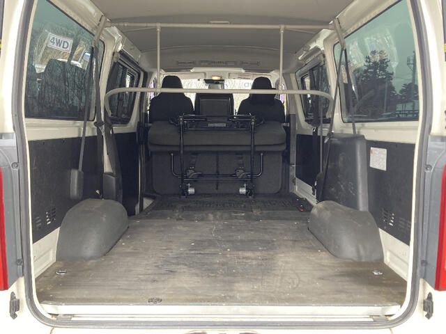 TOYOTA REGIUSACE VAN 4WD 2019 Image 31