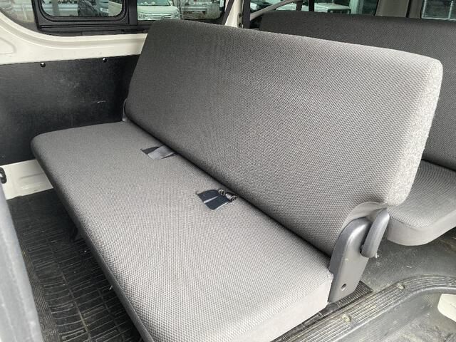 TOYOTA REGIUSACE VAN 4WD 2019 Image 31