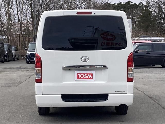 TOYOTA REGIUSACE VAN 4WD 2019 Image 31