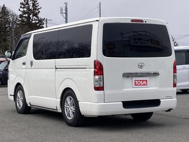 TOYOTA REGIUSACE VAN 4WD 2019 Image 31