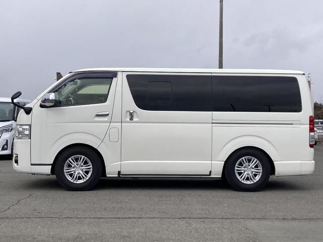 TOYOTA REGIUSACE VAN 4WD 2019 Image 31