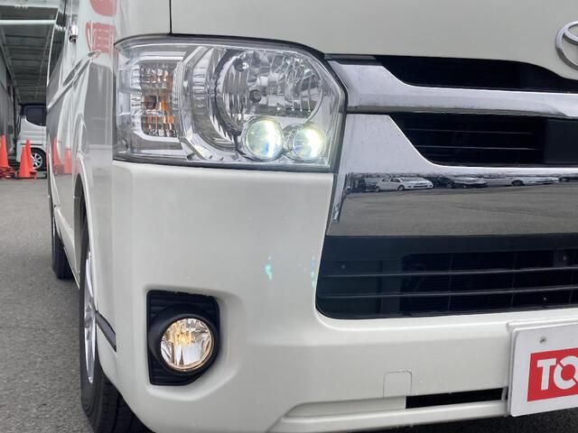 TOYOTA REGIUSACE VAN 4WD 2019 Image 31